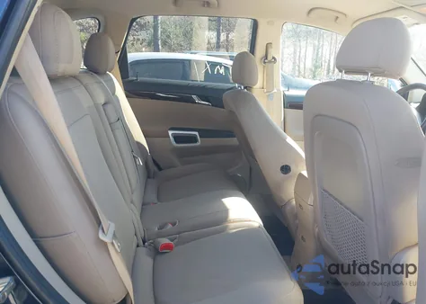 2008 Saturn Vue 4-Cyl Xe z USA, uszkodzony, nr VIN 3GSCL33P38S731223